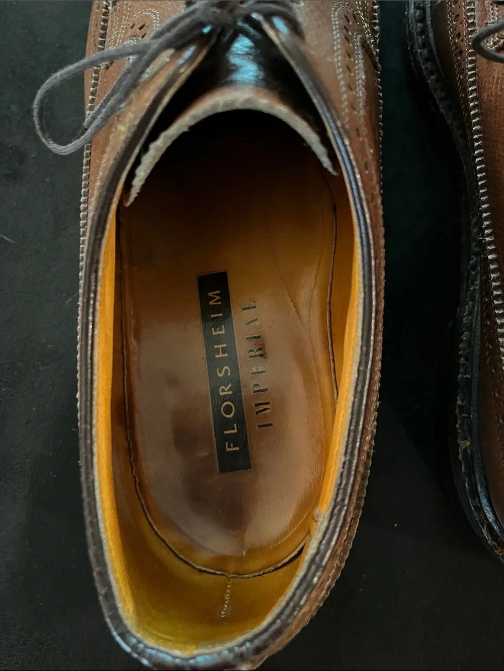 Florsheim classic full